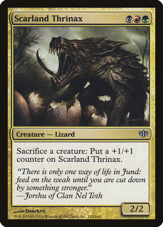 Scarland Thrinax [Conflux] | Exor Games Summserside