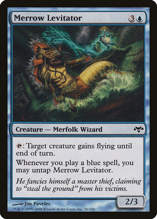 Merrow Levitator [Eventide] | Exor Games Summserside