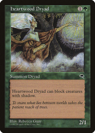 Heartwood Dryad [Tempest] | Exor Games Summserside