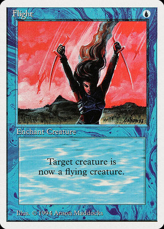Flight [Summer Magic / Edgar] | Exor Games Summserside