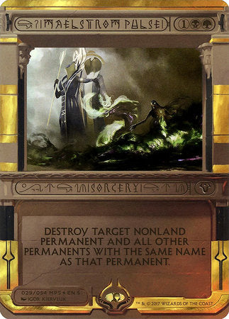 Maelstrom Pulse [Amonkhet Invocations] | Exor Games Summserside