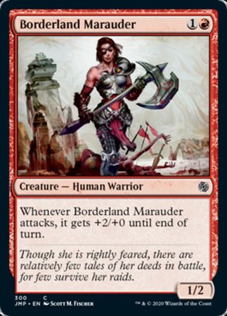 Borderland Marauder [Jumpstart] | Exor Games Summserside