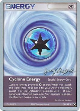 Cyclone Energy (90/108) (Rambolt - Jeremy Scharff-Kim) [World Championships 2007] | Exor Games Summserside