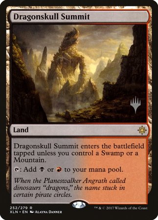Dragonskull Summit [Ixalan Promos] | Exor Games Summserside