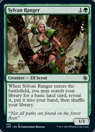 Sylvan Ranger [Jumpstart] | Exor Games Summserside
