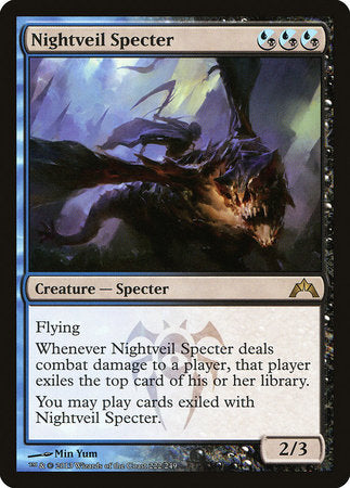 Nightveil Specter [Gatecrash] | Exor Games Summserside