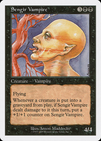 Sengir Vampire [Battle Royale Box Set] | Exor Games Summserside