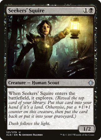 Seekers' Squire [Ixalan] | Exor Games Summserside