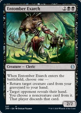 Entomber Exarch [Jumpstart] | Exor Games Summserside