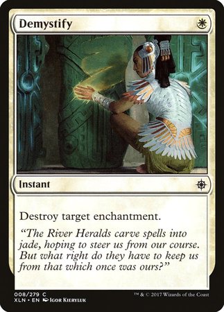 Demystify [Ixalan] | Exor Games Summserside