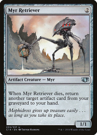 Myr Retriever [Commander 2014] | Exor Games Summserside