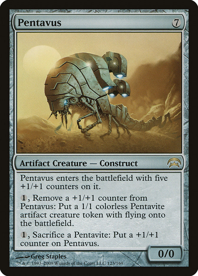 Pentavus [Planechase] | Exor Games Summserside