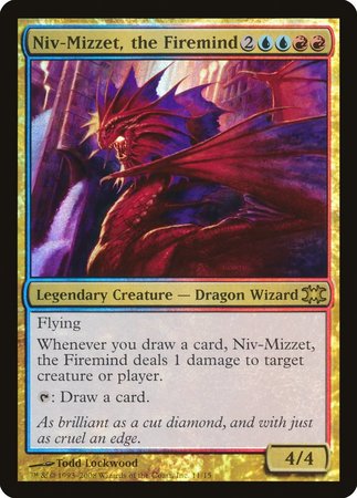 Niv-Mizzet, the Firemind [From the Vault: Dragons] | Exor Games Summserside