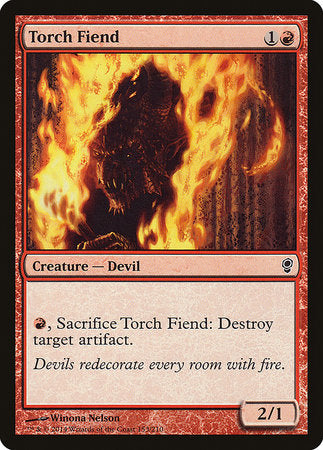 Torch Fiend [Conspiracy] | Exor Games Summserside