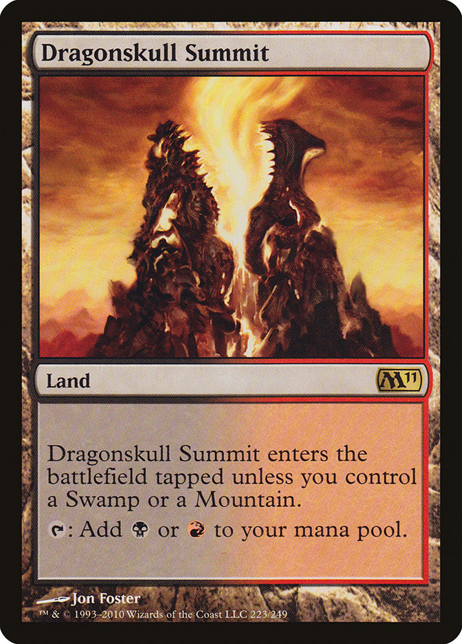 Dragonskull Summit [Magic 2011] | Exor Games Summserside