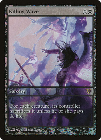 Killing Wave [Avacyn Restored Promos] | Exor Games Summserside
