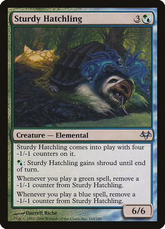 Sturdy Hatchling [Eventide] | Exor Games Summserside