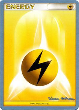 Lightning Energy (Intimidation - Tristan Robinson) [World Championships 2008] | Exor Games Summserside