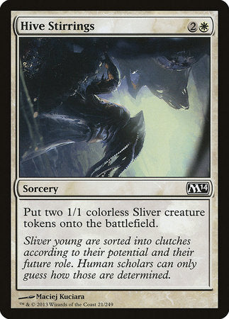 Hive Stirrings [Magic 2014] | Exor Games Summserside