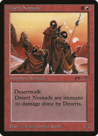 Desert Nomads [Arabian Nights] | Exor Games Summserside
