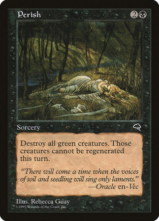 Perish [Tempest] | Exor Games Summserside