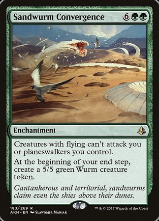 Sandwurm Convergence [Amonkhet] | Exor Games Summserside