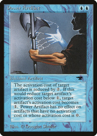 Power Artifact [Antiquities] | Exor Games Summserside