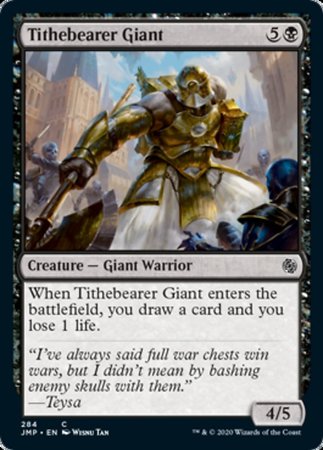 Tithebearer Giant [Jumpstart] | Exor Games Summserside