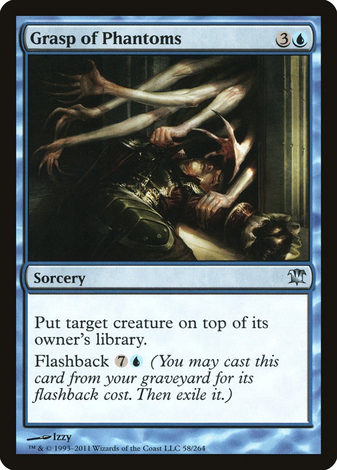 Grasp of Phantoms [Innistrad] | Exor Games Summserside