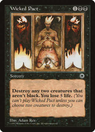 Wicked Pact [Portal] | Exor Games Summserside