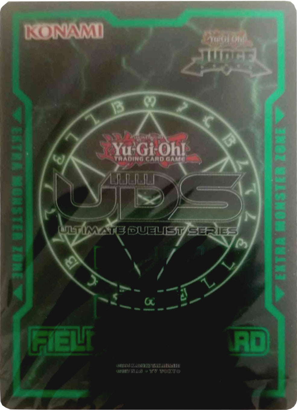 Field Center Card: Seal of Orichalcos (Judge) Promo | Exor Games Summserside