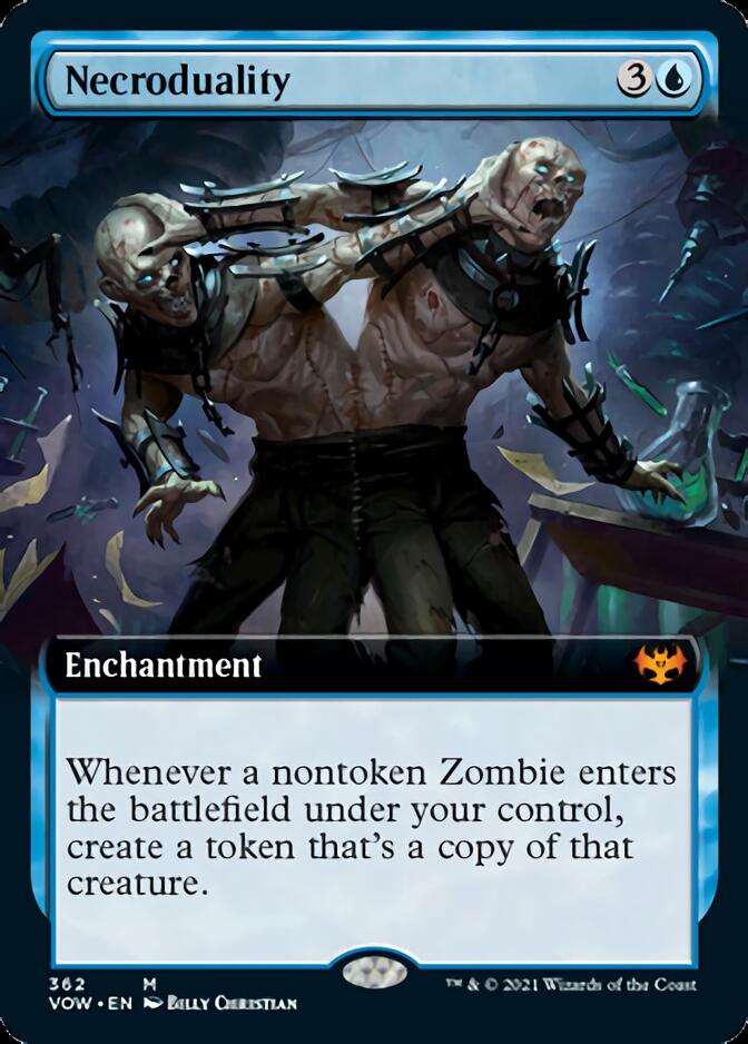 Necroduality (Extended) [Innistrad: Crimson Vow] | Exor Games Summserside