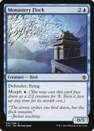 Monastery Flock [Khans of Tarkir] | Exor Games Summserside
