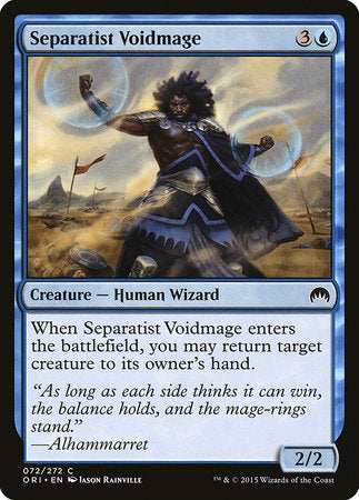 Separatist Voidmage [Magic Origins] | Exor Games Summserside