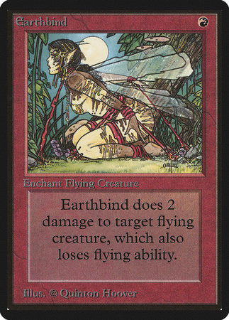 Earthbind [Limited Edition Beta] | Exor Games Summserside