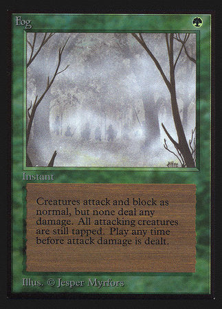 Fog (IE) [Intl. Collectors’ Edition] | Exor Games Summserside