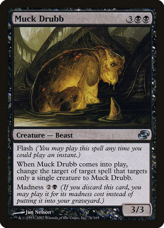 Muck Drubb [Planar Chaos] | Exor Games Summserside