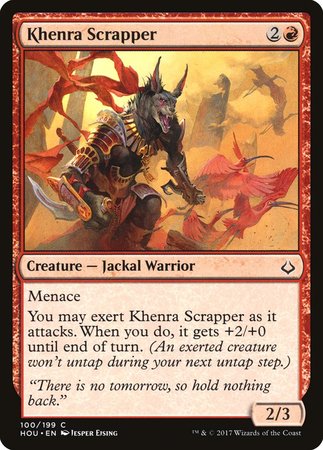 Khenra Scrapper [Hour of Devastation] | Exor Games Summserside