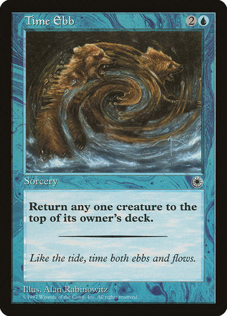Time Ebb [Portal] | Exor Games Summserside