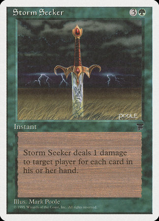 Storm Seeker [Chronicles] | Exor Games Summserside