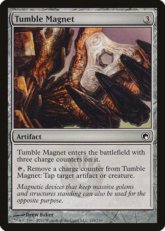 Tumble Magnet [Scars of Mirrodin] | Exor Games Summserside