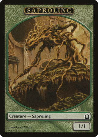 Saproling Token [Return to Ravnica Tokens] | Exor Games Summserside