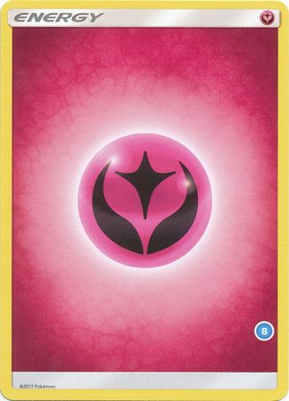 Fairy Energy (Deck Exclusive #8) [Sun & Moon: Trainer Kit - Alolan Ninetales] | Exor Games Summserside