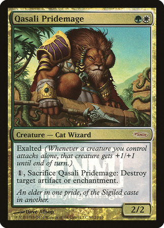 Qasali Pridemage [Friday Night Magic 2010] | Exor Games Summserside