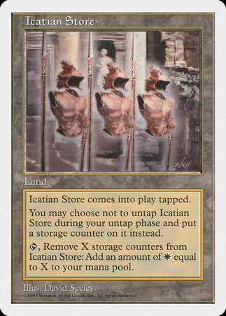 Icatian Store [Fifth Edition] | Exor Games Summserside