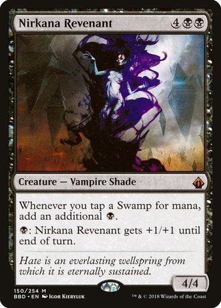 Nirkana Revenant [Battlebond] | Exor Games Summserside