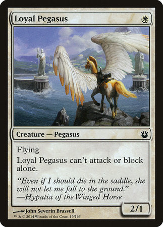 Loyal Pegasus [Born of the Gods] | Exor Games Summserside