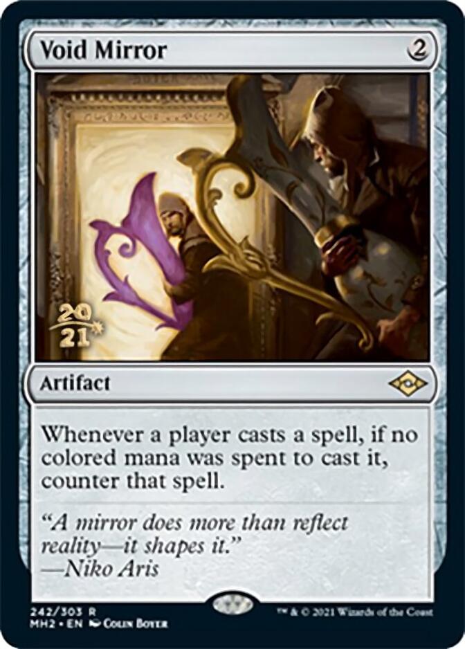 Void Mirror [Modern Horizons 2 Prerelease Promos] | Exor Games Summserside