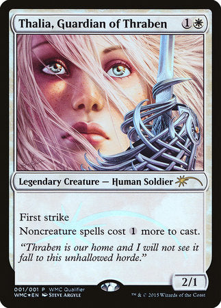 Thalia, Guardian of Thraben [World Magic Cup Qualifiers] | Exor Games Summserside