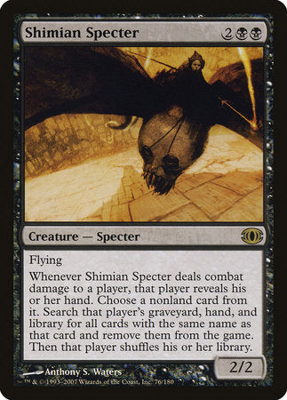 Shimian Specter [Future Sight] | Exor Games Summserside